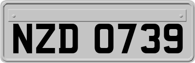 NZD0739