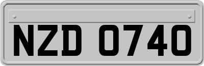 NZD0740