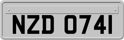 NZD0741