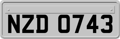 NZD0743