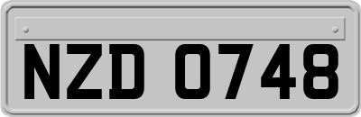 NZD0748