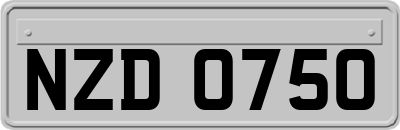 NZD0750