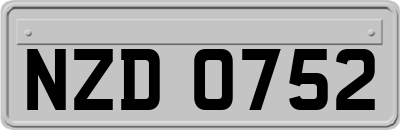 NZD0752
