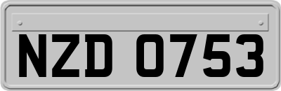 NZD0753