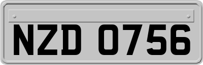 NZD0756