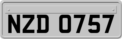 NZD0757