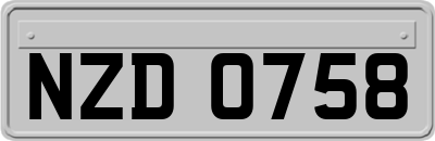NZD0758