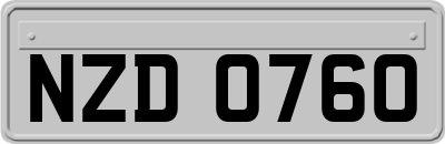NZD0760