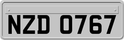 NZD0767