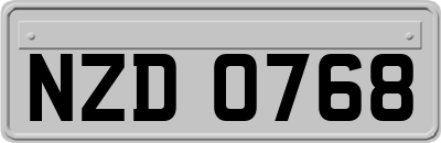 NZD0768