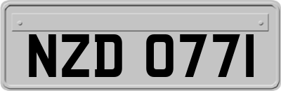 NZD0771