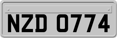 NZD0774