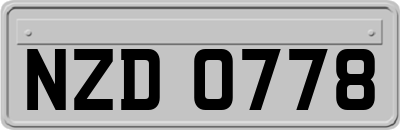 NZD0778