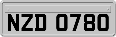 NZD0780