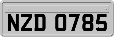 NZD0785