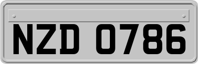NZD0786