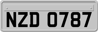 NZD0787