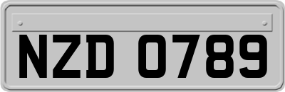 NZD0789