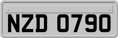 NZD0790