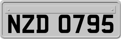 NZD0795