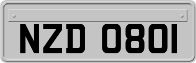 NZD0801
