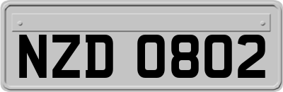 NZD0802
