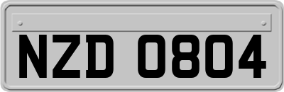 NZD0804