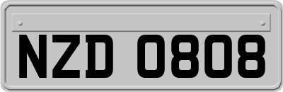 NZD0808