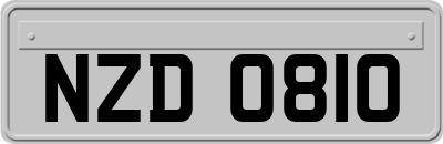 NZD0810