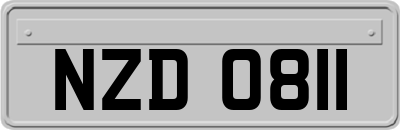NZD0811