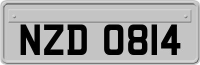 NZD0814