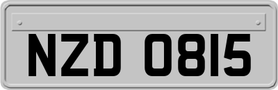 NZD0815