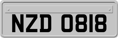 NZD0818