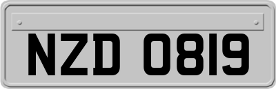 NZD0819