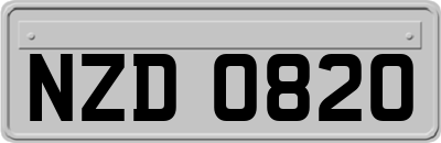 NZD0820