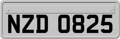 NZD0825