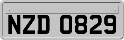 NZD0829