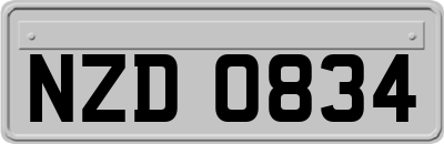 NZD0834