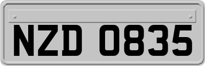NZD0835