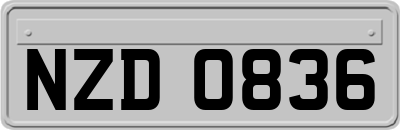 NZD0836