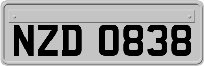 NZD0838