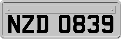 NZD0839