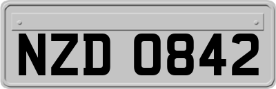 NZD0842