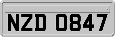NZD0847