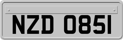 NZD0851