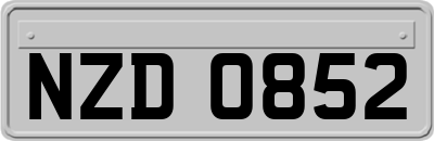 NZD0852