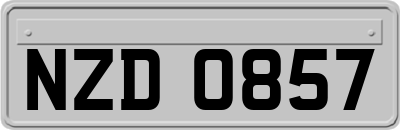 NZD0857