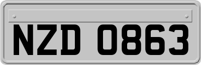 NZD0863