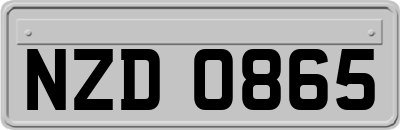 NZD0865