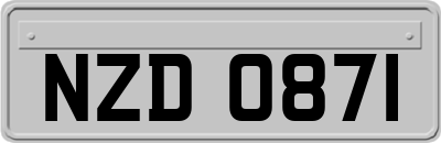 NZD0871